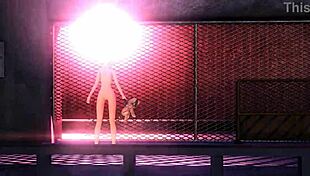 KAGAMINE RIN'S NUDE MOD ROCKS TOKYO TEDDY BEAR DIVA WITH BIG TITS AND ASS EXPOSED!