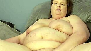 i strip naked, rip clothes and fuck myself hard with dildo