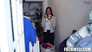 😩 stepmom's wild chase for my cock has me hooked!