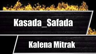 Kalena Mitrak Gets So Horny Watching Cock Fuck Her Deep