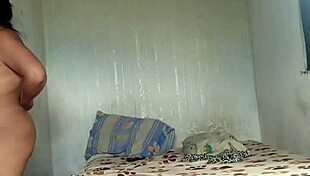 from the shower to bed i wrecked my stepmom's face 😩💦