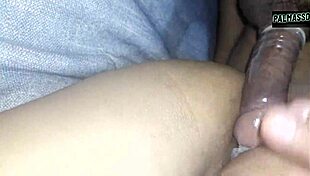 STREET WHORE NEIGHBOR DENIES HUBBY ASS BUT LETS ME RIP IT DIRTY! 🍑💩