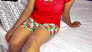 neighbour boy laps up her dripping wet pussy till she cums