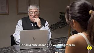 im seeing the doctor cuz my hand's hot but i turn whore as he fucks me everywhere