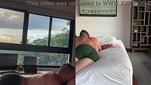 imagine my tongue owning her juicy exotic pussy till she screams orgasm