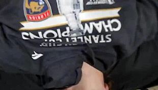 man he just dumped a massive creampie deep in his wife's squirting pussy after face fucking her hard