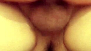 damn this vietnamese girl's tight wet hairy pussy got ripped apart in homemade creampie doggystyle