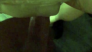 Blow Up Doll Gets Deepthroat Handjob Toy Sucking Session