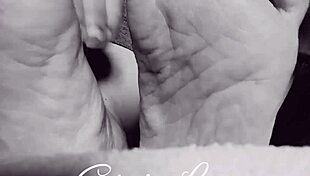 ever walked barefoot like this amateur?