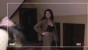 Brunette Mature Slut Pounds Big Cock In Wild Foursome Facial Cumshot