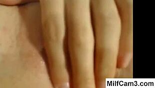 Fuck Yes Big Ass Cam Girl Fingers Shaved Pussy Till Juices Drip Everywhere Close Up!