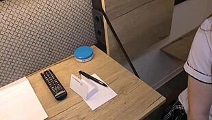 Teen Vivien Doll Seduces Black Teacher's BBC