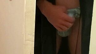 dads use sex dolls to teach stepdaughter proper dick sucking skills