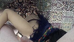 real homemade afghan couple raw sex tape