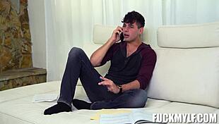 😩 stepmom's wild chase for my cock has me hooked!