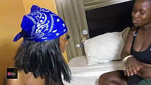 its her first time as funny house girl ebony licks juicy clit wet pussy madam lesbian