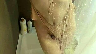 wanna see my huge pierced nipple maid flash her big ass and buttplug in homemade bath
