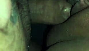 feels so intense watching this mature latina bride take hardcore anal pounding