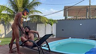 calma amor nao vai doer so um dedinho no cuzinho depois o pau todo