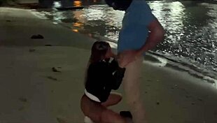 wanna see my wife fucked by stranger on beach sand??