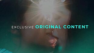 i wildly fuck keisha grey's pussy as angela white's horny masseuse client