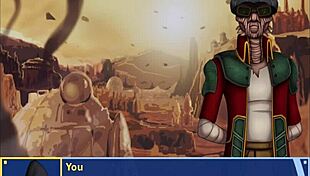 Big Boobs Bounce As Tits Get Groped During Ass Dance