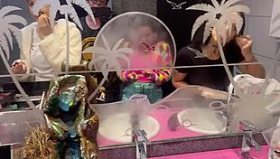 brazilian milf bar creampie big tits monster cock assfuck