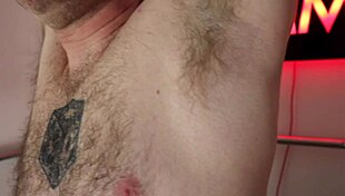 Goth Domme Compilation: Strap-On Facesitting, Foot Worship, Hairy Armpits, Golden Shower!