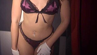 petite brunette babe jane wild bares small natural tits and stunning naked body