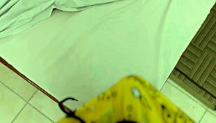 nerdy 18yo latina's huge pussy squirts wildly riding cock like slut