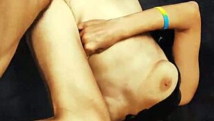 Young Lovers Overwhelm Mature Beauty with Relentless Passion at Amateur Casting