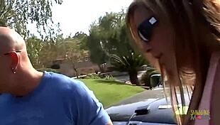 demi delia rides dick wildly then swallows hot cum load