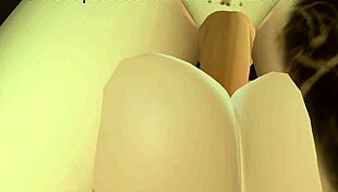 hey master sucking and pounding his obedient ladyboy pet