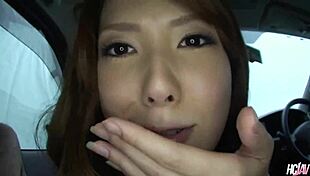 yui hatano begs for creampie filling her tight japanese pussy deep