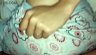 Stepsis bent over fucked doggystyle still in pajamas