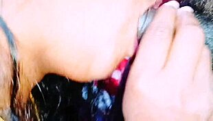 Desi Stepmom Gives Stepsons Best Blowjob Hardcore Fuck With Telugu Dirty Talk