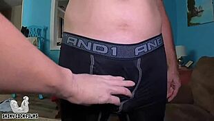 Shy Tinder Hookup Discovers Redhead Exhibitionist's Bold Lessons - Jane Cane Films