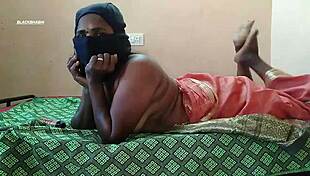 my aunt's thirsty smooth pussy makes me finger her dirty