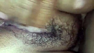 Indonesian wife risks it all fucking friend's cock near sleeping husband