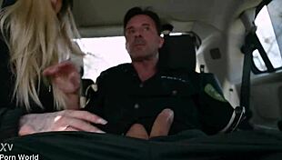 sladyen skaya slut suspect endures dp pounding police station deepthroat cum