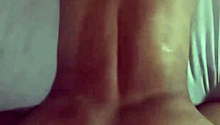 Slut Takes Huge Cock Deep in Doggystyle Poundings