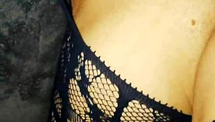 Young Lovers Overwhelm Mature Beauty with Relentless Passion at Amateur Casting