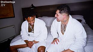 sheila ortega and snakes barcelona go deepthroat pussy poundin' wild