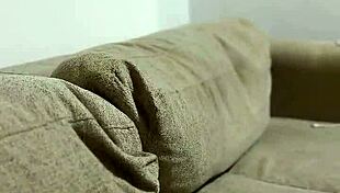 Busty Stepmom Leyne Rodriguez Guides Stepson's First Wet Thrusts