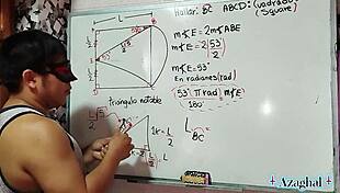 hey student, ready for 28 sexual math lessons where teacher lets you finish inside her tight asian pussy on the bedroom bed?