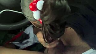 cheerleader sextapes packed with bbc creampies and sloppy blowjobs!