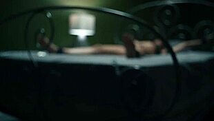 office milf's bdsm choking simulation hides raw submission