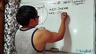 hey student, ready for 28 sexual math lessons where teacher lets you finish inside her tight asian pussy on the bedroom bed?