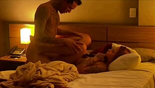 Ana Miller Wakes Naughty Boyfriend With Unique Redhead Flirt