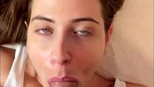 wanna watch stepdad's friend pound my petite pregnant pussy hard at home?